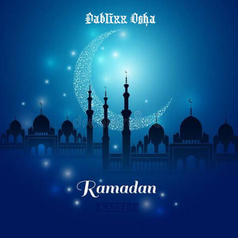 Ramadan Kareem - EP album art