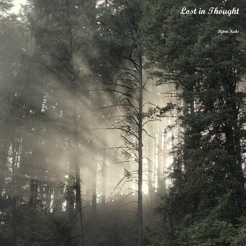Lost in Thought album art
