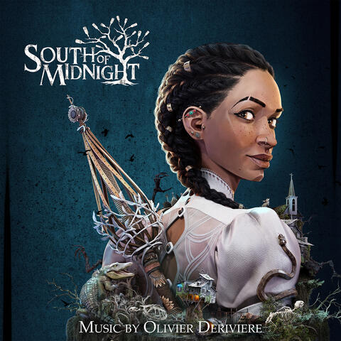 South of Midnight album art