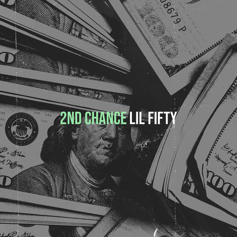 2nd Chance album art