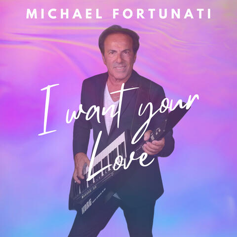 I Want Your Love album art