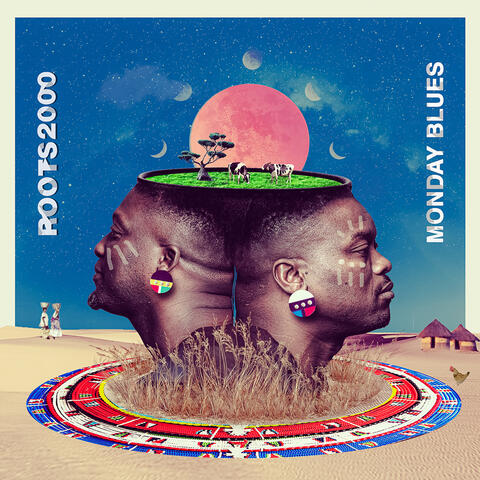 Monday Blues album art