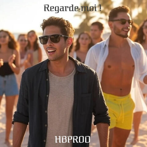 Regarde-moi ! album art