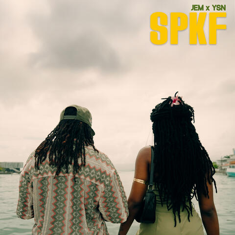 SPKF album art