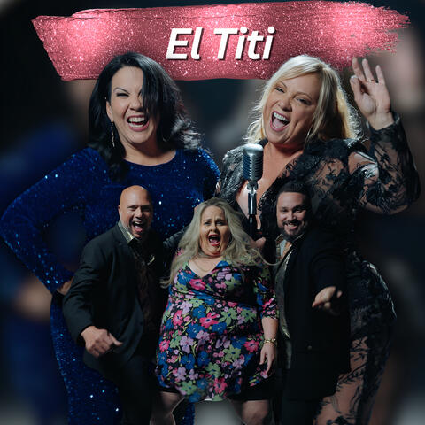 El Titi (All About That Bass) album art