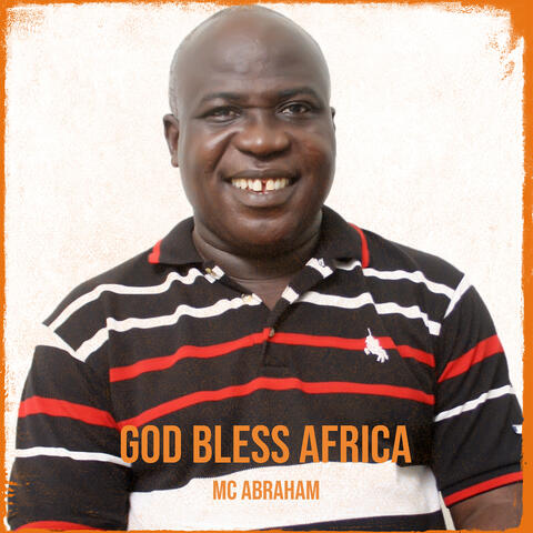 God Bless Africa album art
