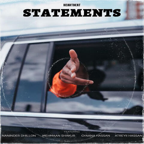 Statements album art