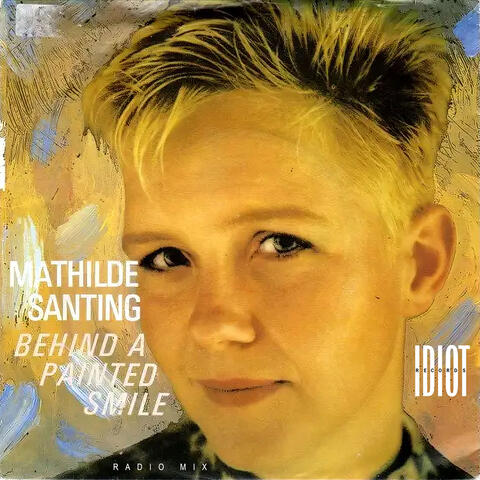 Behind a Painted Smile (Radio Mix) album art