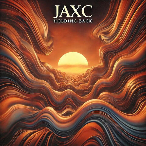 Holding Back album art