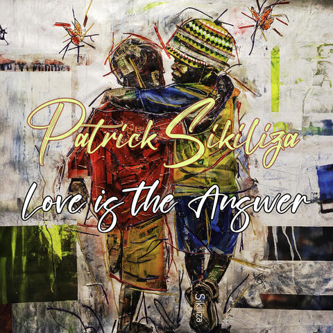 Love Is the Answer album art