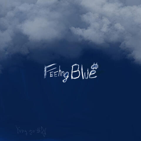 Feeling Blue album art