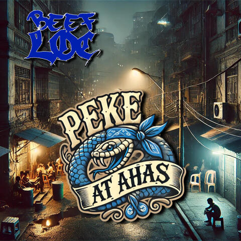 Peke at Ahas album art
