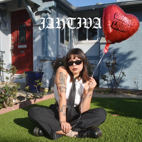 Crucial Lover album art