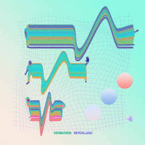 Designer album art