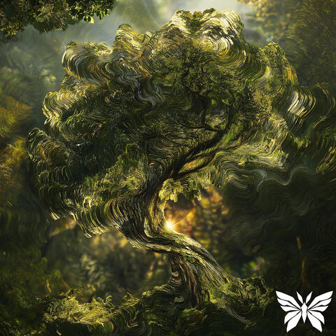 Love Is a Jungle album art