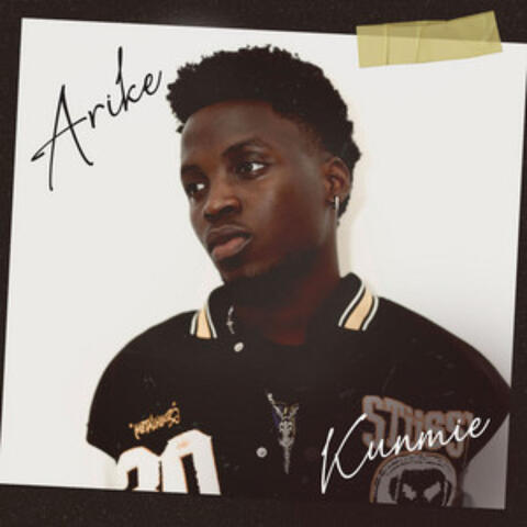 Arike album art
