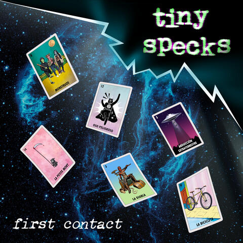 First Contact album art