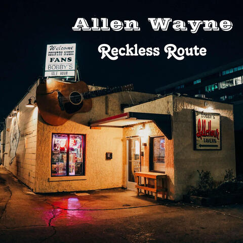 Reckless Route album art