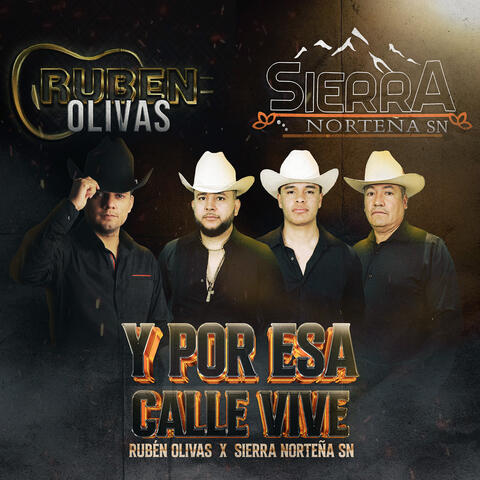 Y Por Esa Calle Vive album art