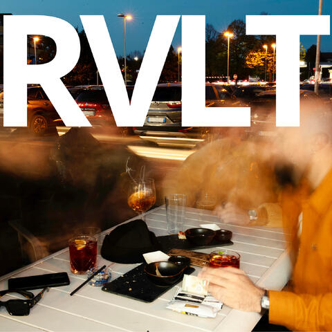 RVLT album art