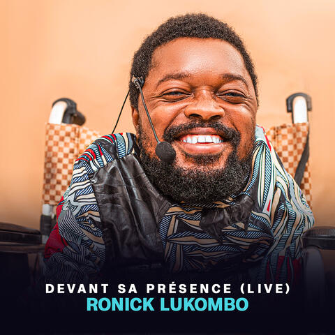 Devant Sa Présence (Live) album art