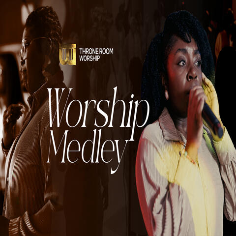 Worship Medley album art
