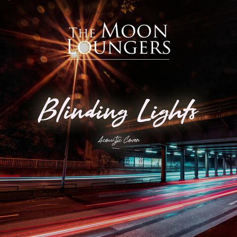 Blinding Lights (Acoustic Cover) album art