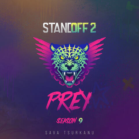 Prey (Season 9) album art