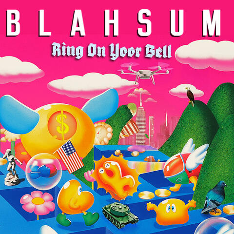 Ring on Your Bell album art