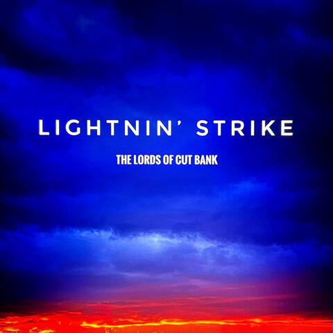 Lightnin' strike album art