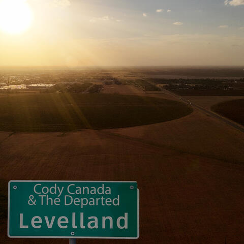 Levelland album art