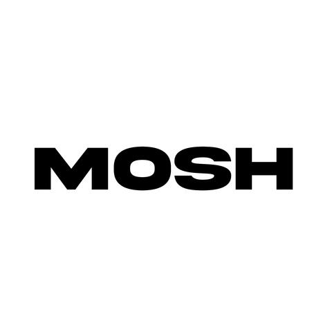 Mosh album art