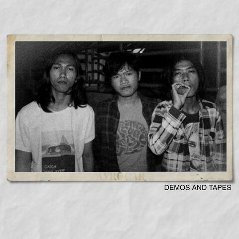 Demos and Tapes album art