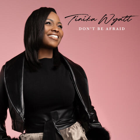 Don't Be Afraid album art