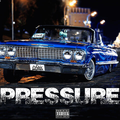 Pressure album art