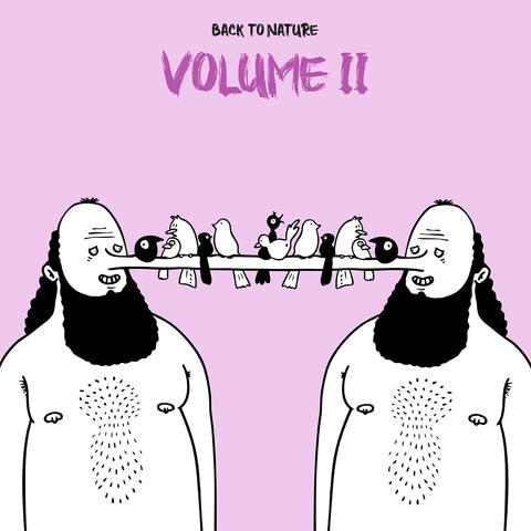 Back to Nature, Vol. 2 album art