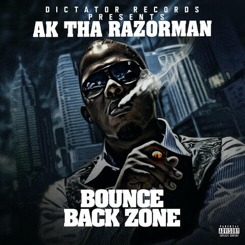 Bounce Back Zone album art