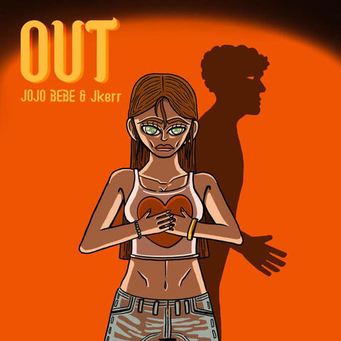 OUT album art