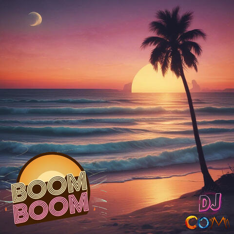 Boom Boom album art