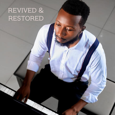 Revived&Restored album art