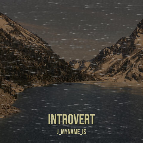 Introvert album art