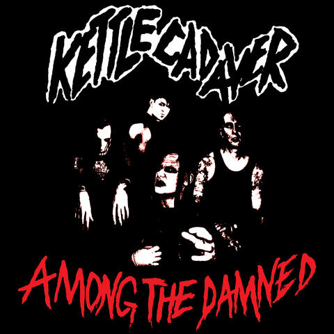 Among the Damned album art