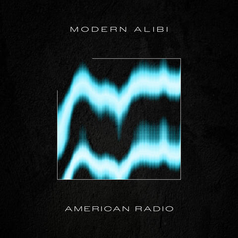 American Radio album art