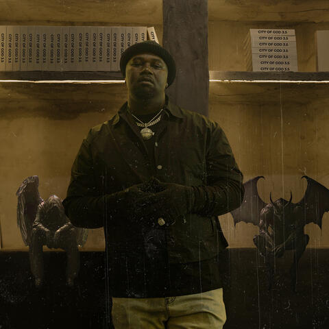 City of God 3.5 album art