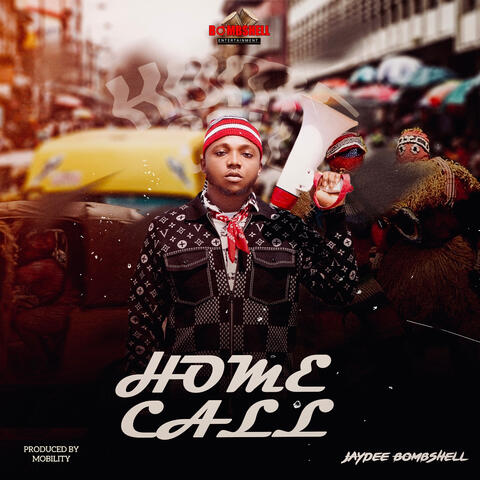 Home Call album art