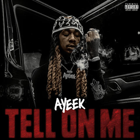 Tell on Me album art