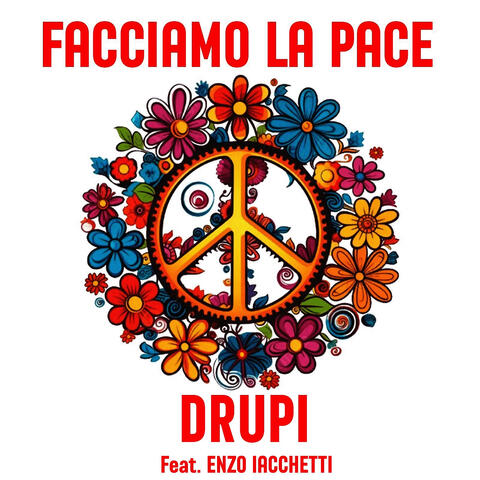 Facciamo la pace album art
