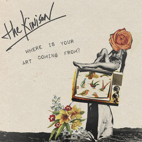 Where Is Your Art Coming from? album art
