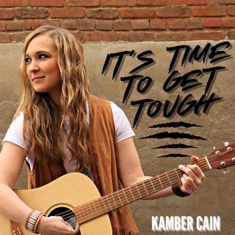 It's Time to Get Tough album art