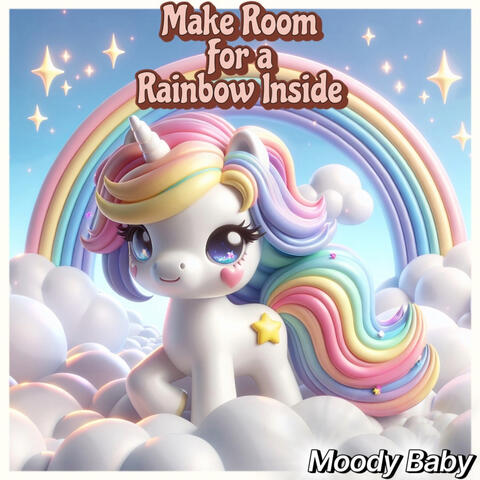 Make Room for a Rainbow Inside album art